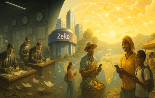 Zelle's Parent Company Explores Stablecoin for Retail Banking